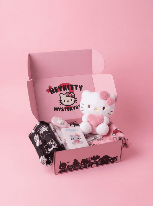 Hello Kitty Mystery Box (Wartość towaru 345 - 450 PLN)