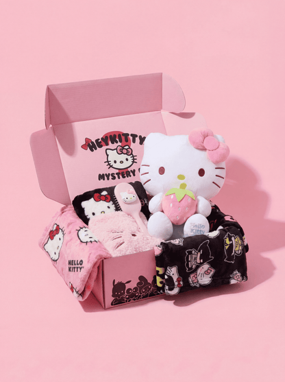 MEGA Mystery Box (Value of goods 120 - 159$)