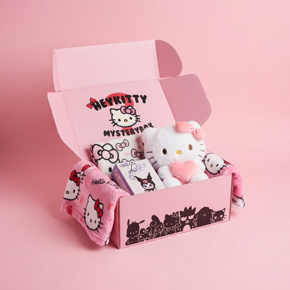 Hello Kitty Mystery Box (Wartość towaru 225 - 295 PLN)