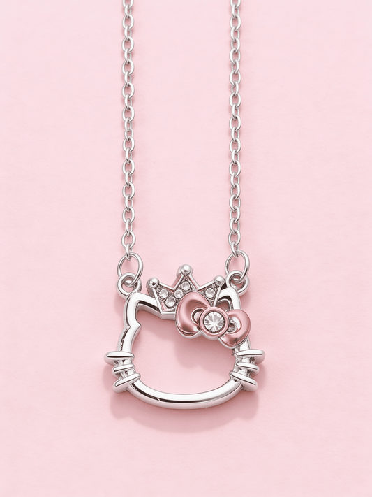 Hello Kitty Necklace